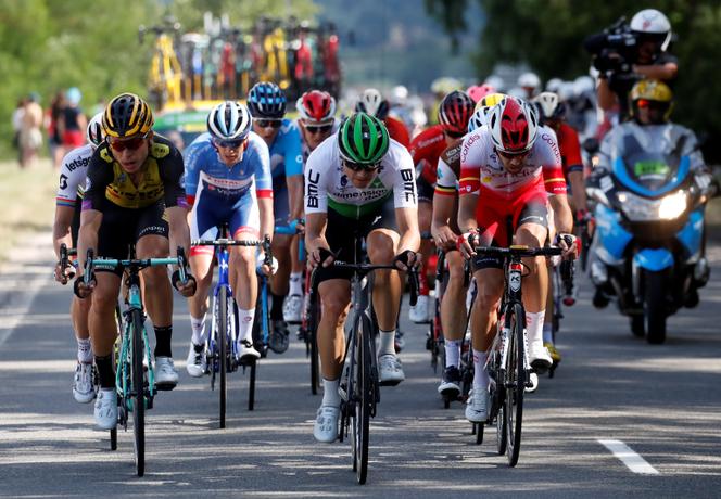 Tour de France 2019 derriere Groupama FDJ les equipes francaises subissent