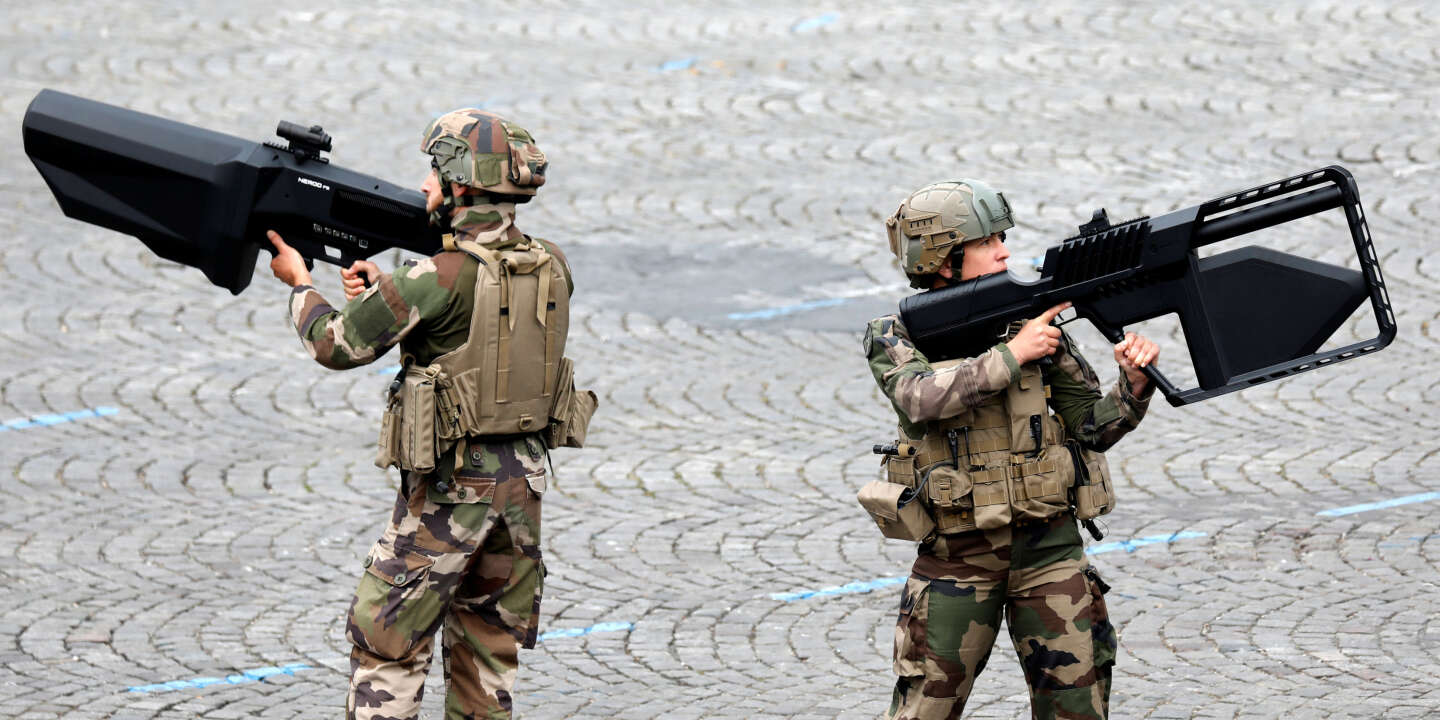 L’armée française en appelle à la science-fiction pour anticiper les menaces du futur