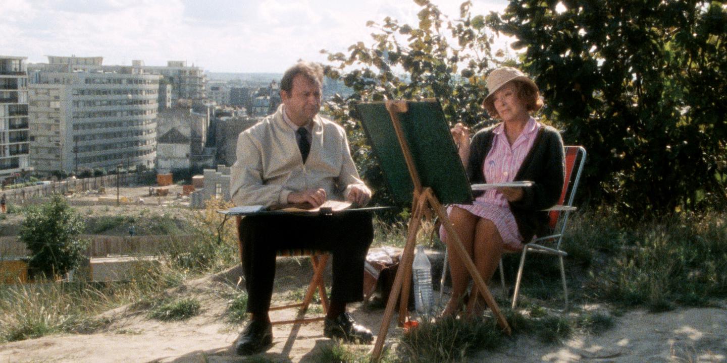 Beau Temps Mais Orageux En Fin De Journée DVD : « Beau temps mais orageux en fin de journée », ou la poésie des