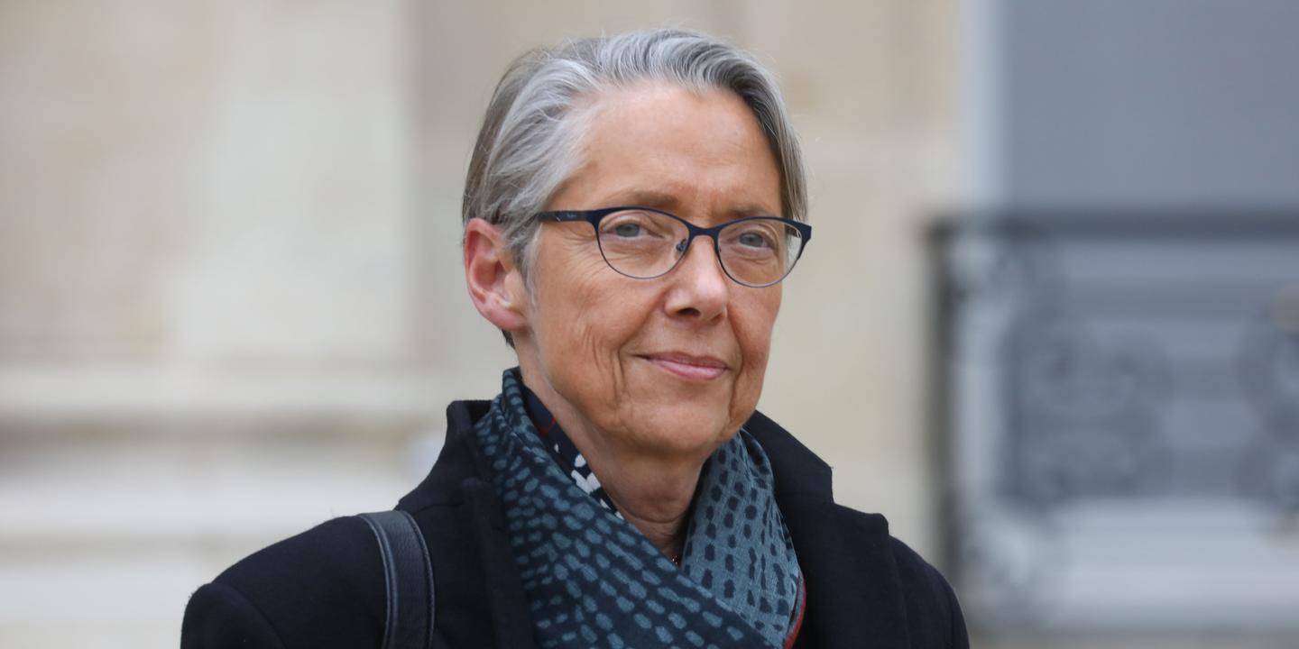 Suivez en direct l'émission « Questions politiques » avec Elisabeth Borne - Le Monde