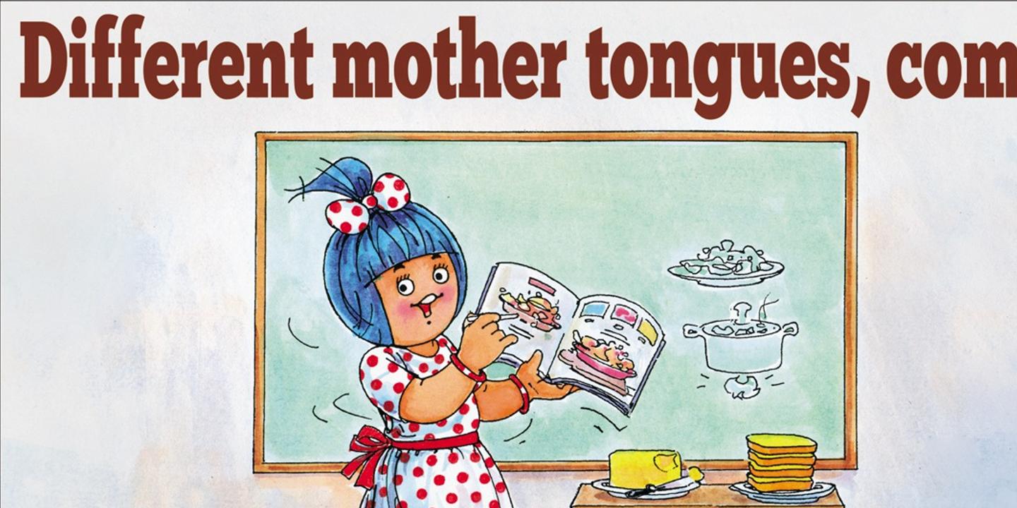 Téléchargement gratuit Images En Inde Le Lait Amul Fait Sa Publicite Avec L Actualite actualisé par
