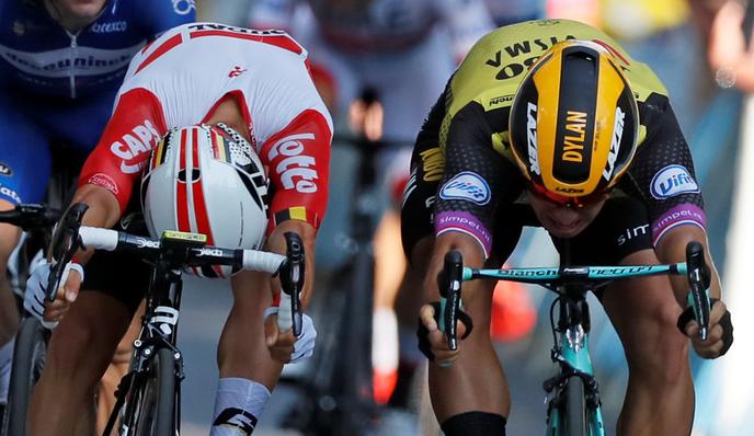 Qui A Gagné 3 Années D'affilées Le Tour De France Tour de France : le sprint, un monde de « grosses cuisses » sans patron
