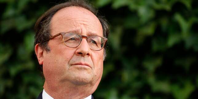 François Hollande : « Instaurer un véritable régime présidentiel, avec un Parlement plus fort »