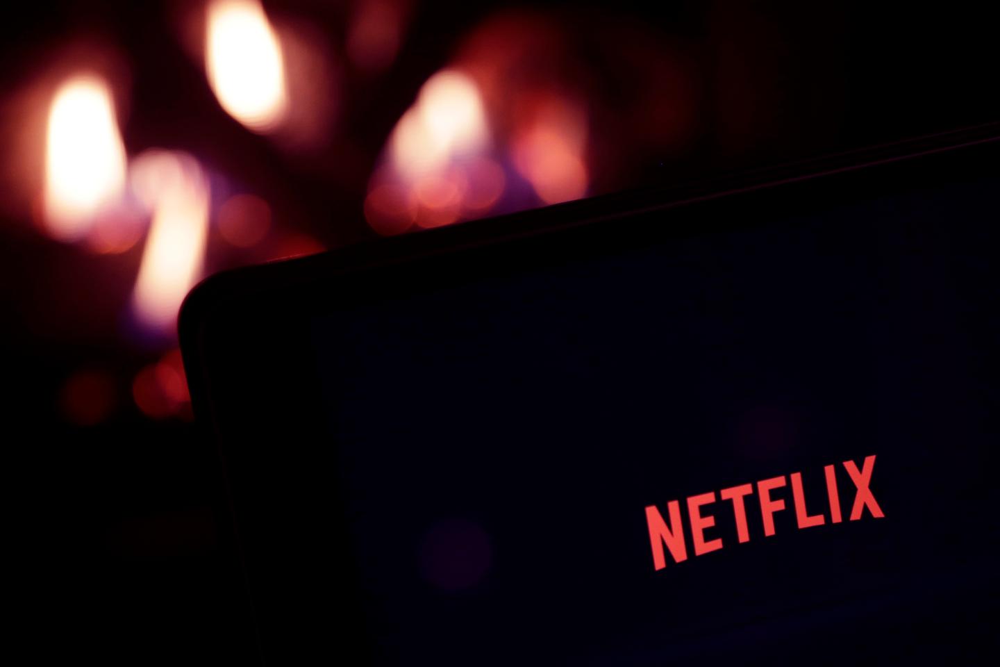 Netflix, un premier revers de mauvais augure