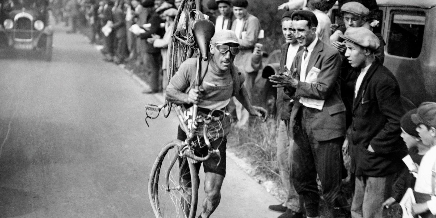 Maillot jaune d’un jour Victor Fontan, l’humilité teigneuse