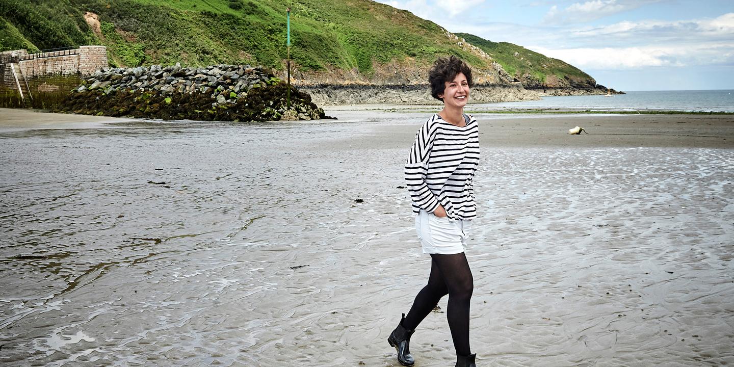 Un Chateau De Sable Avec Alice Zeniter J Aime L Idee Qu On Puisse Se Choisir Des Pays Un Chateau De Sable Avec Alice Zeniter J Aime L Idee Qu On Puisse Se Choisir Des Pays