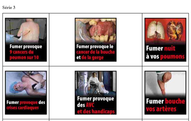 Les incohrences du tmoignage de l'unijambiste qui dit s'tre reconnu sur des paquets de cigarettes Les incohrences du tmoignage de l'unijambiste qui dit s'tre reconnu sur des paquets de cigarettes