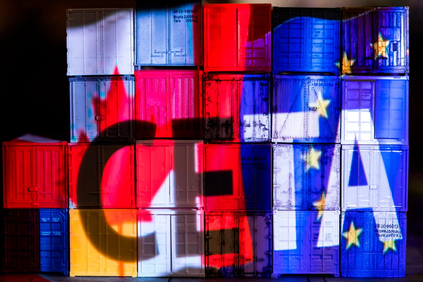 Ceta : « le mécanisme de règlement des différends à un investissement se situe entre la justice étatique et la justice arbitrale »