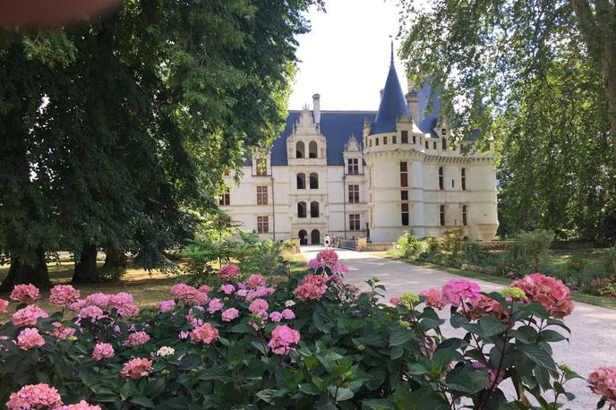 Dix Jardins De Chateaux Renaissance A Voir Ou Revoir Pour L Annee Leonard De Vinci