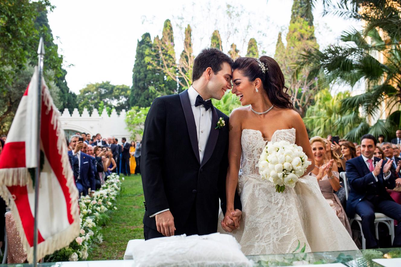 Au Liban, un couple relance le débat sur le mariage civil