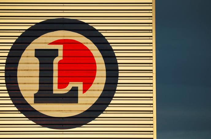 Un hypermarché E.Leclerc à Caudry, dans le Nord, le 21 juillet.