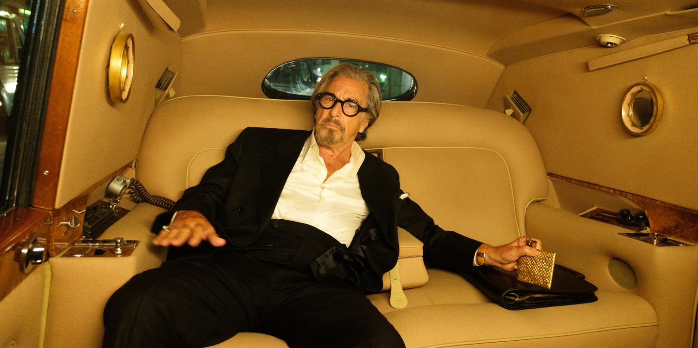 Once Upon A Time In Hollywood Le Grand Retour D Al Pacino