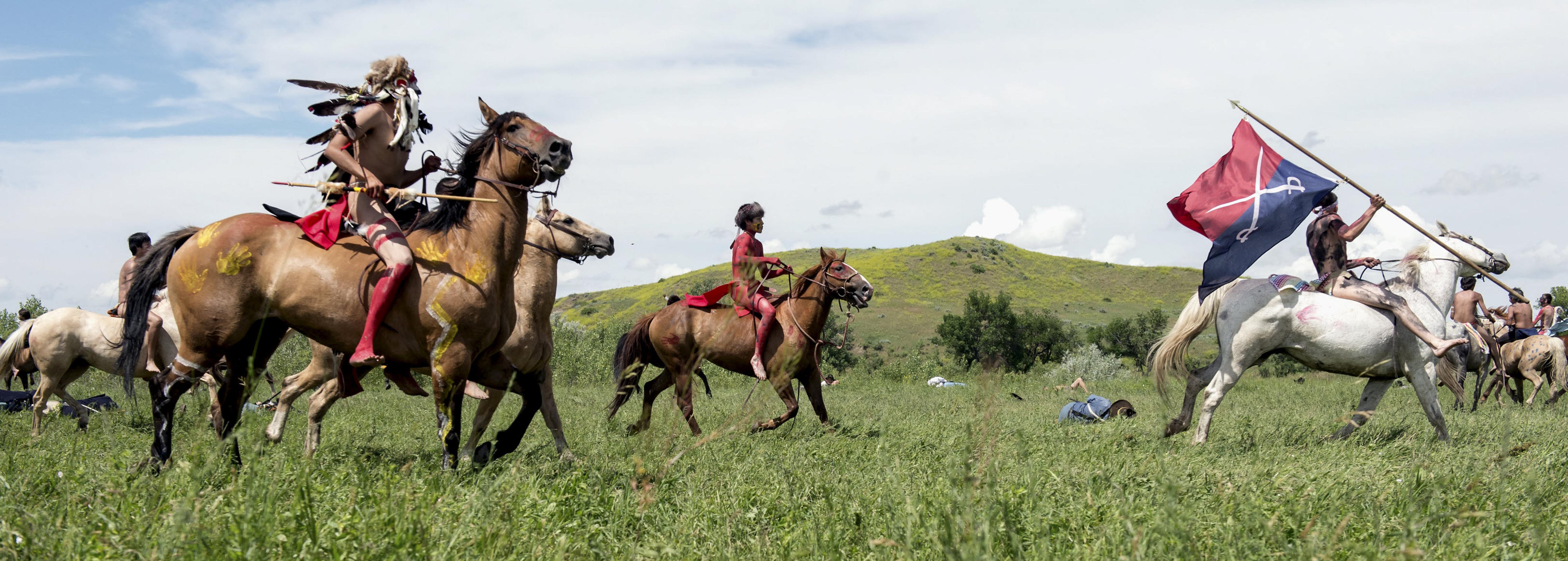 « On a obtenu le droit de rester nousmêmes » les Indiens à la reconquête de l’Amérique