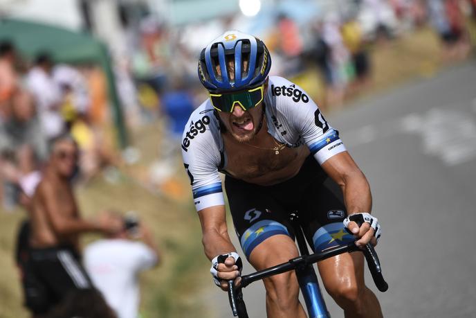 scott tour de france