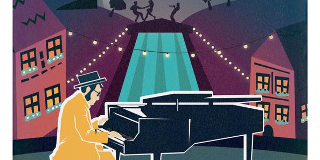Chansons, jazz, rock, boogie-woogie... sept festivals de début août