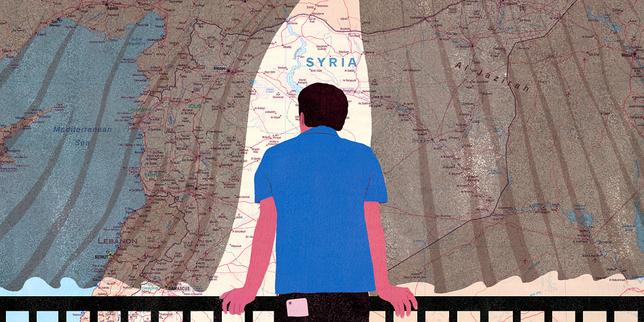 Au Liban : « Et si on vous kidnappait ? »