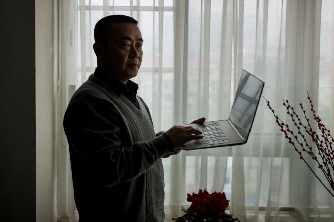 Huang Qi est dans le collimateur des autorités chinoises depuis les années 2000.