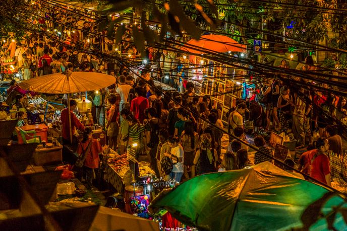 Buy abroad: Thailand seduces more and more French