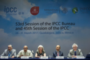 The IPCC office in Guadalajara, Mexico, in March 2017.