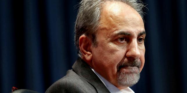 L’ancien maire de Téhéran Mohammad-Ali Najafi échappe à la peine capitale pour le meurtre de sa femme