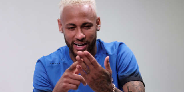 Brésil : le parquet recommande de ne pas inculper Neymar pour viol