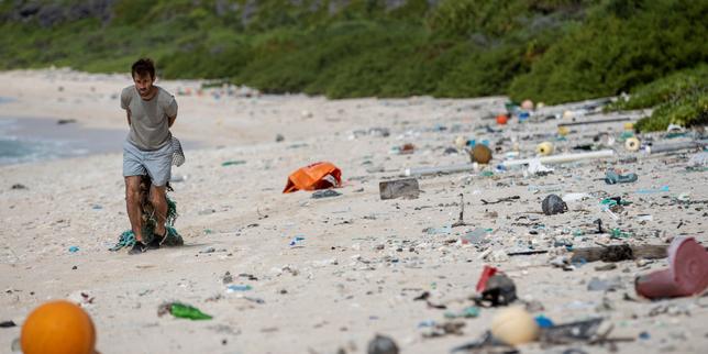 L’île Henderson, lieu à « l’écologie pratiquement intacte» désormais noyé sous le plastique