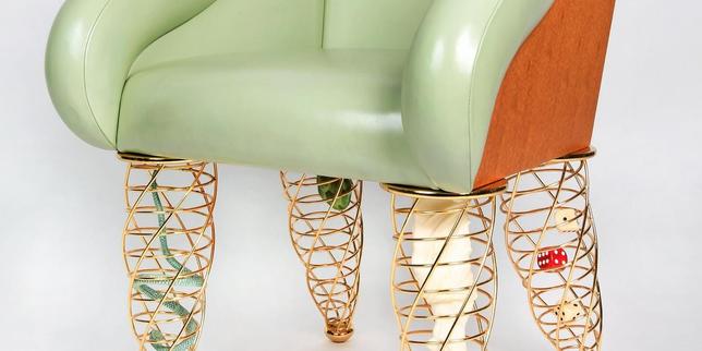 Le trop flamboyant fauteuil de Jack Lang