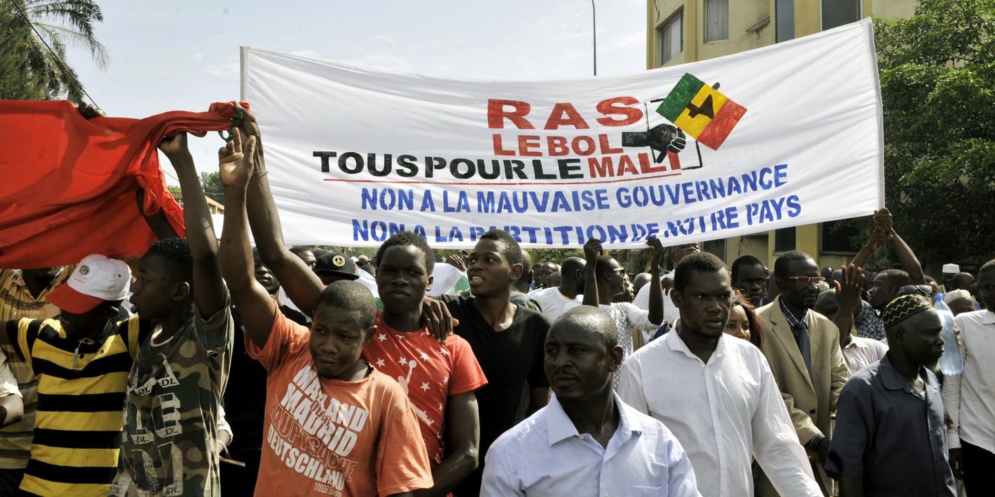 Au Mali, « Le Système Est Infesté Par La Corruption Et Les Citoyens Y ...