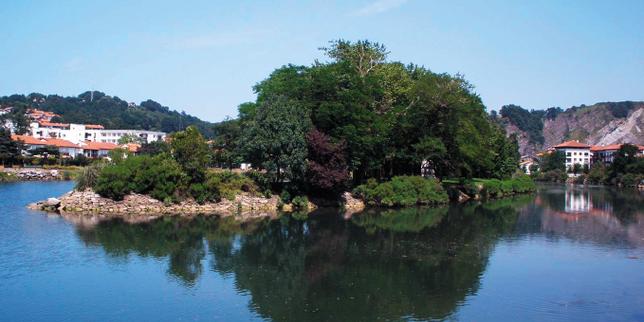 L’île des Faisans, le mini-royaume des vice-rois d’Espagne et de France