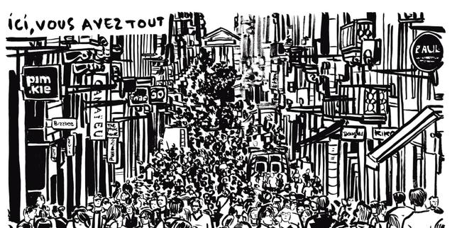 « Gilets jaunes » : Bordeaux la bourgeoise paie ses fractures
