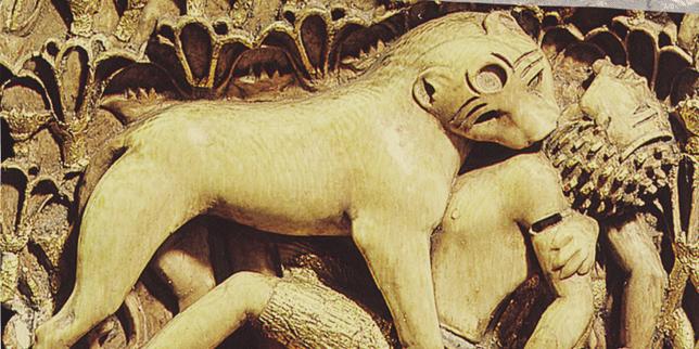 A la recherche de la lionne de Nimroud