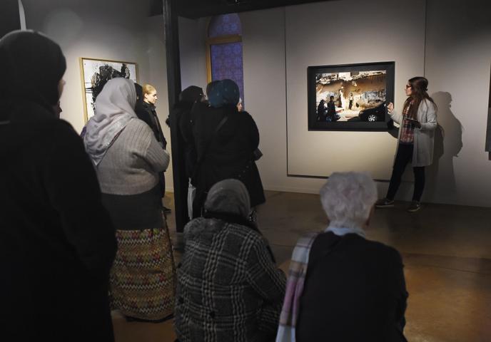 The end of denial about Algeria in French museums