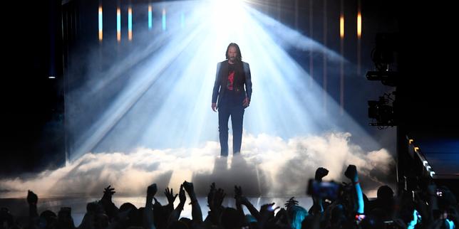 Pourquoi Keanu Reeves obsède Internet