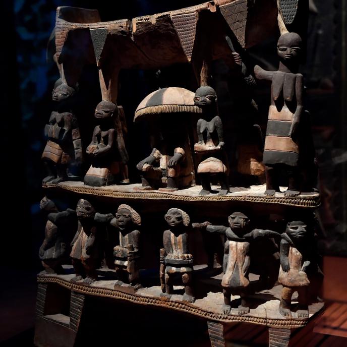 Benin: "To ask France to delay the restitution of our works of art is an attack on our pride"