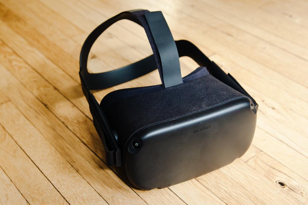 Comparatif les casques VR tout en un