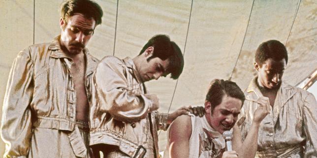 Woodstock : avec Sha Na Na et Jimi Hendrix, un final au lever du soleil