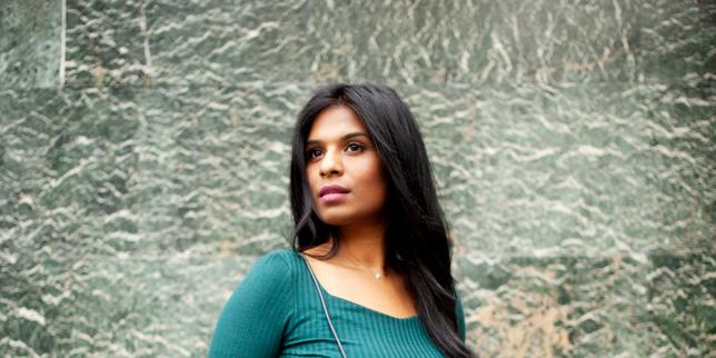 Nisha, 24 ans, l’envol grâce à l’intelligence artificielle