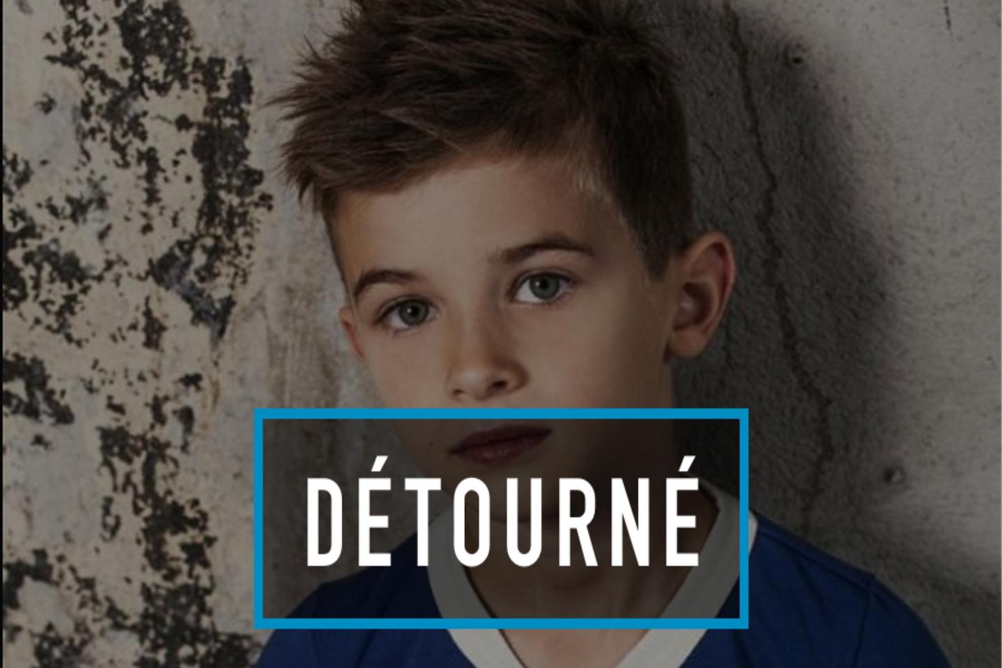 Image accompanying Voici la photo de l'enfant mort à Francfort, poussé par un migrant