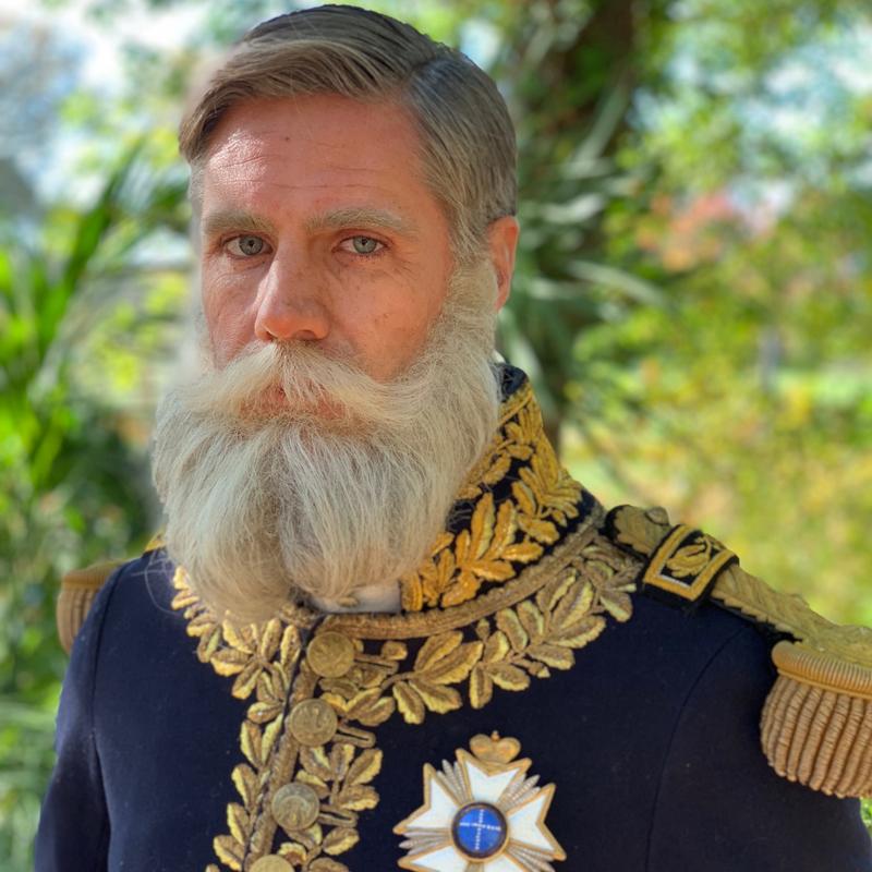 « Secrets d’histoire Pedro II, le dernier empereur du Brésil » le