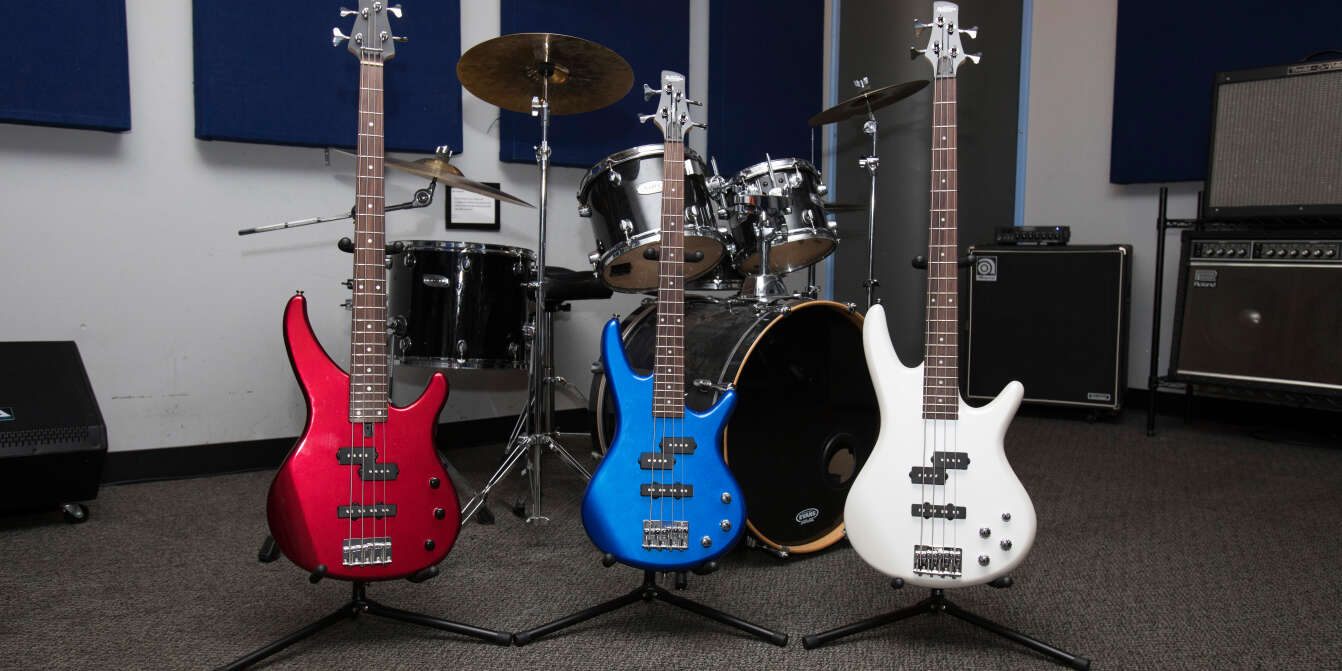 Guitares électriques - Guitares, basses et amplis - Instruments de