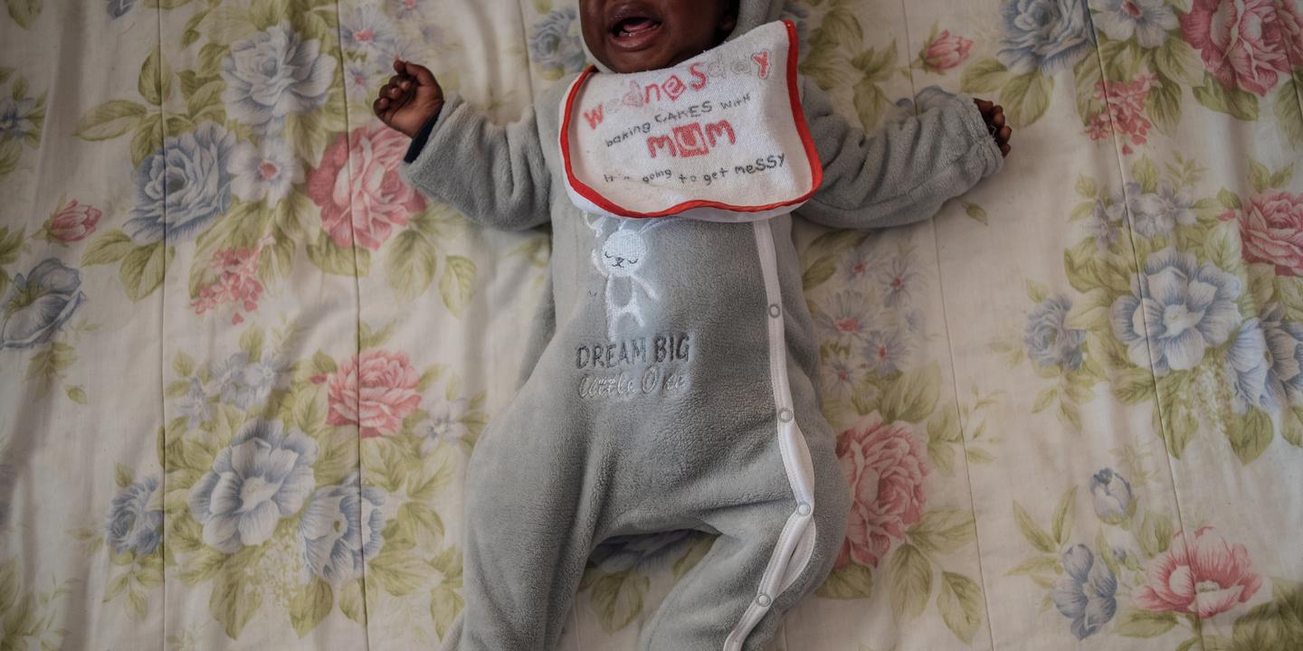 L Afrique Du Sud Face Au Defi Des Bebes Abandonnes