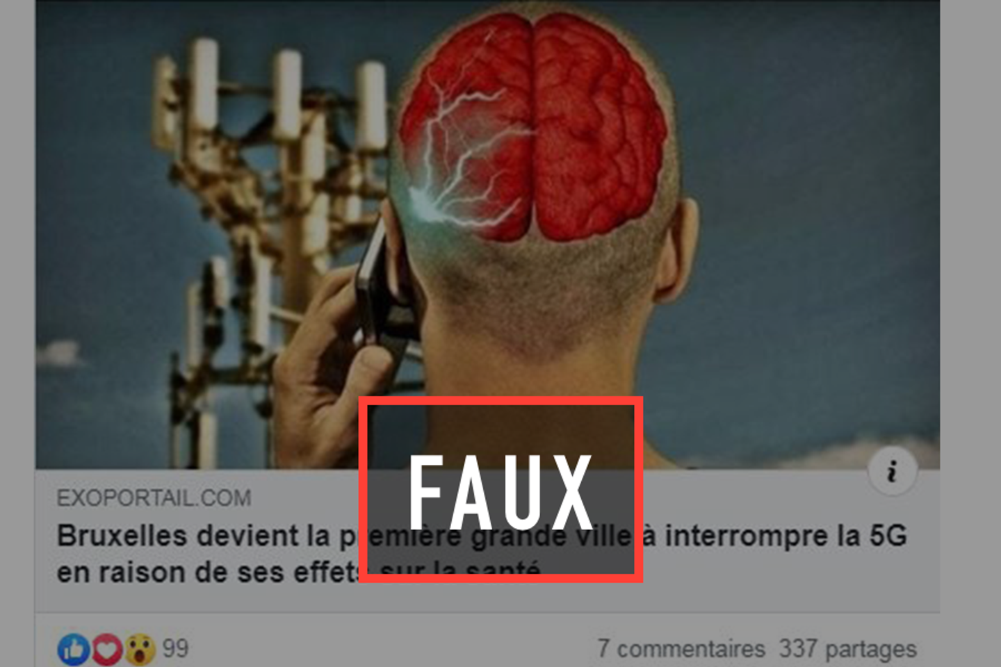 Image accompanying Bruxelles a interdit la 5G en raison de ses effets sur la 5g