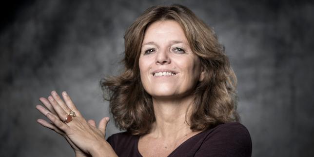 Maylis de Kerangal : « J’aime ce parti pris : le monde est plus important que le pays »