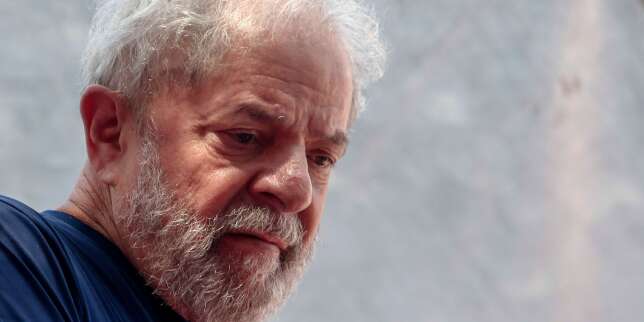 Brésil: Lula sera transféré dans une prison de Sao Paulo
