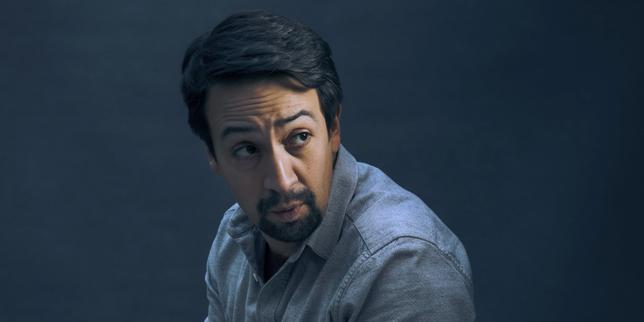 New York : Lin-Manuel Miranda, un Latino à Broadway