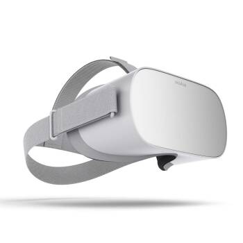Un casque sans fil plus abordable Le Go d’Oculus