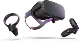 Le meilleur casque VR sans fil Le Quest d’Oculus