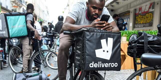 Grève des livreurs Deliveroo : un collectif parisien appelle les clients à "se mobiliser" en boycottant la plateforme