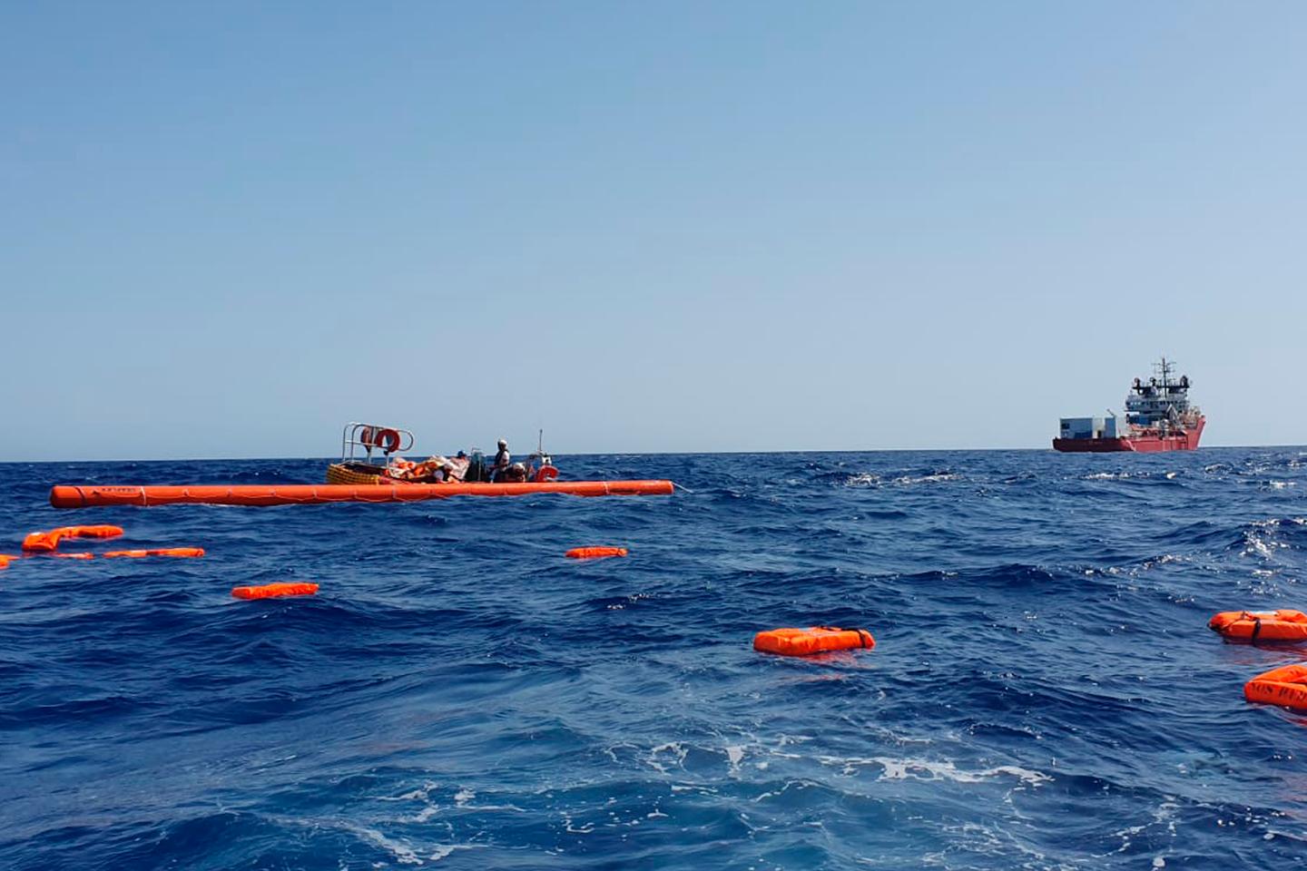 « Le sauvetage de vies humaines est un acte humanitaire et les personnes qui l’accomplissent doivent être protégées » « Le sauvetage de vies humaines est un acte humanitaire et les personnes qui l’accomplissent doivent être protégées »