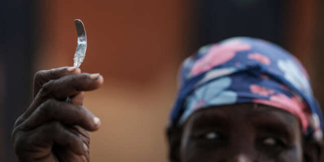 « La lutte contre l'excision doit s'intensifier en Afrique »